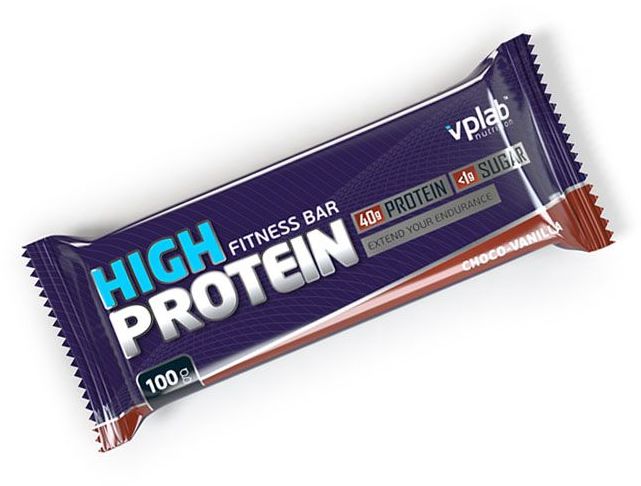 VPLab High Protein Bar